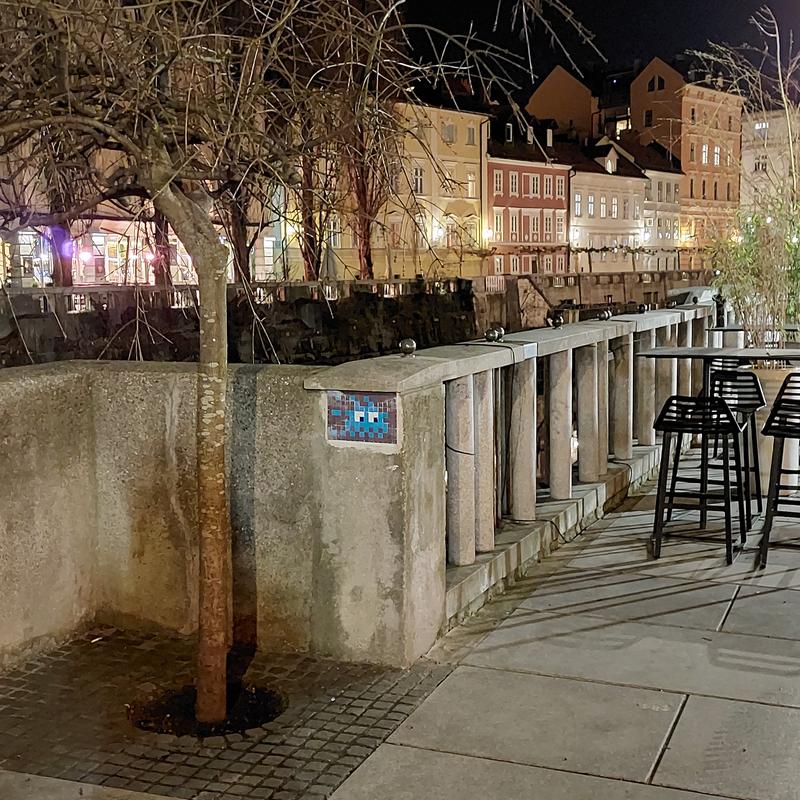 Cankarjevo nabrežje